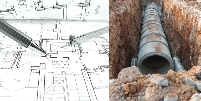 plumbing and drainage