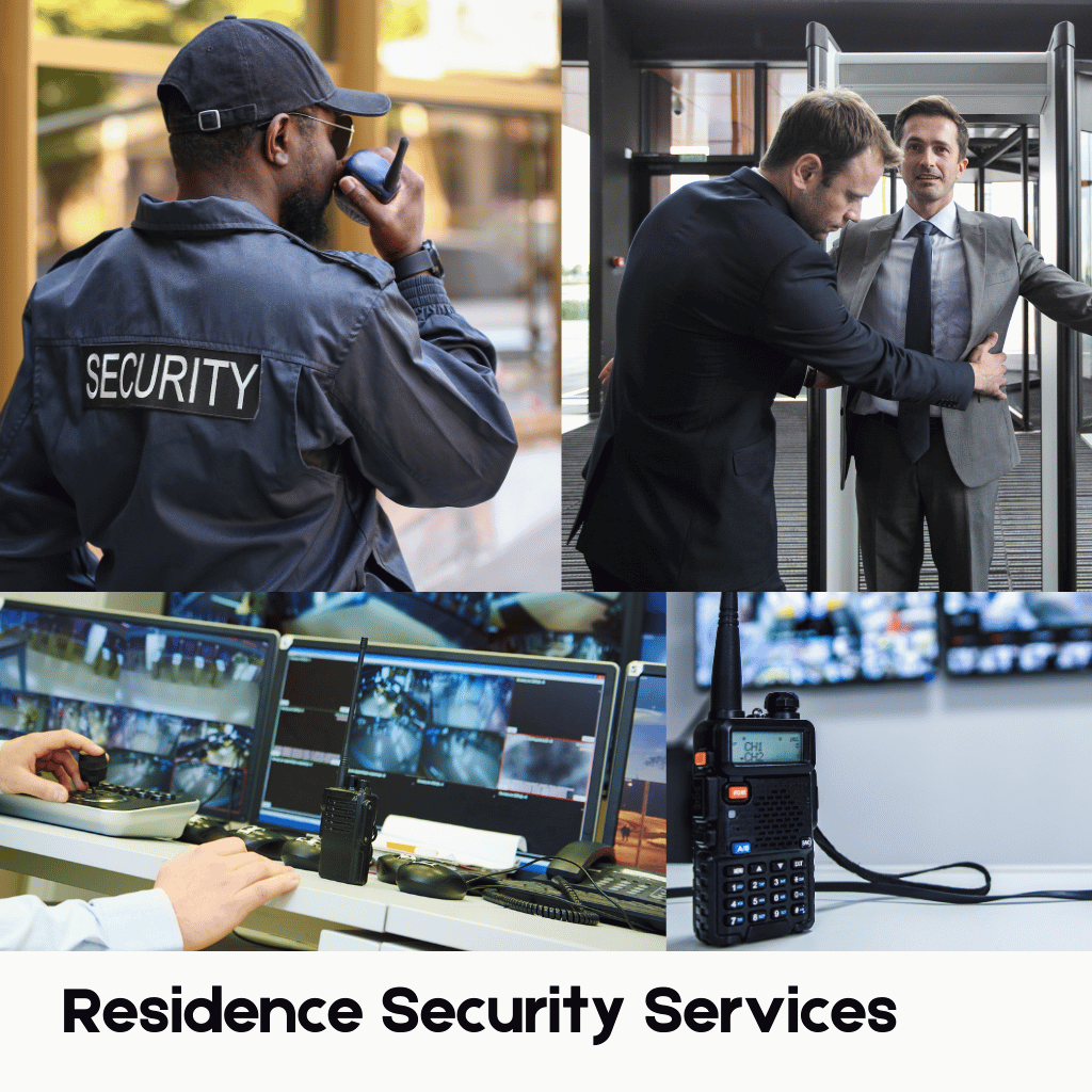 Residence Security Services